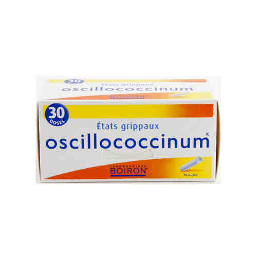 Comment fonctionne Oscillococcinum ?