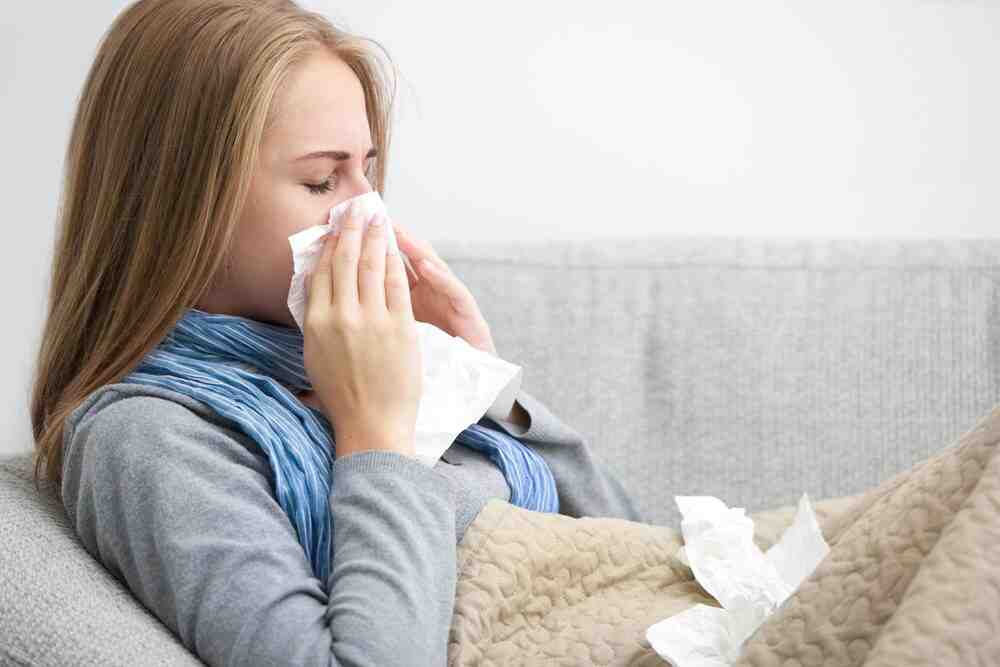 Comment traiter un rhume rapidement et naturellement ?