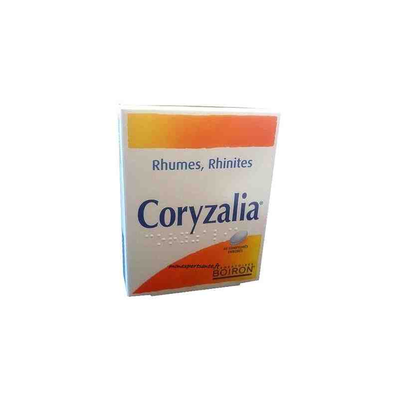 Quand Coryzalia doit-il être utilisé ?