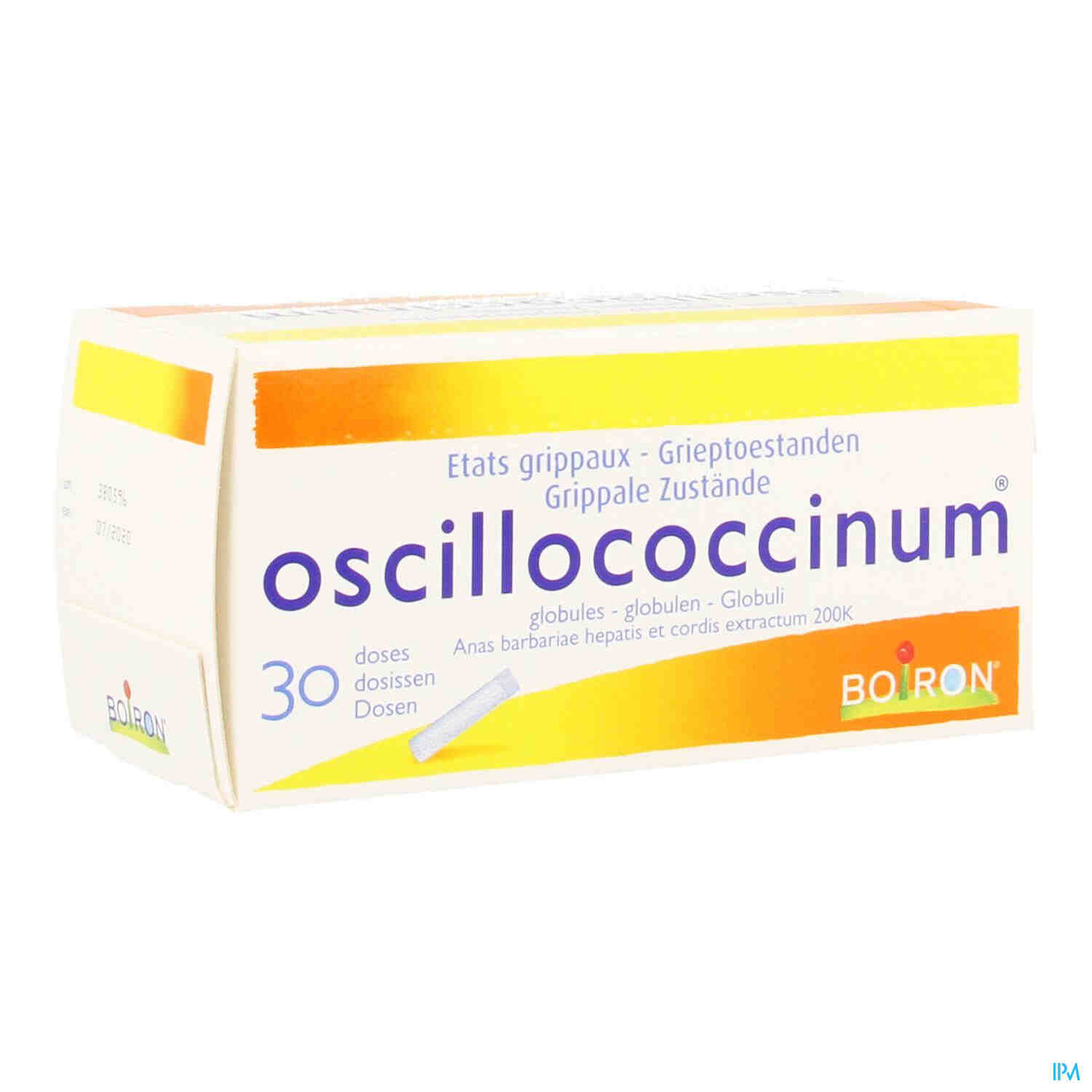 À qui appartient Oscillococcinum ?